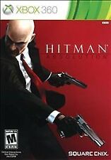 Xbox 360 : Hitman: Absolution VideoGames, used for sale  Shipping to South Africa