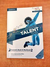 Talent student book usato  Soresina