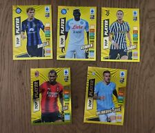 Panini adrenalyn calciatori usato  Italia