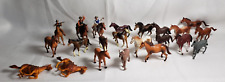 horse figures assorted for sale  Trion