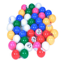 Bingo balls 22mm for sale  Shipping to Ireland