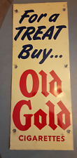 Old gold cigarette for sale  Cedarburg