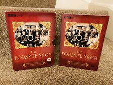 Forsyte saga boxset for sale  BICESTER