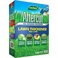 Aftercut lawn thickener for sale  DARTFORD