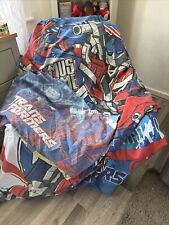 Transformers bedding set for sale  KEIGHLEY