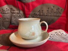 Denby daybreak cup for sale  Shipping to Ireland