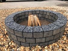 Fire pit granite for sale  Shipping to Ireland