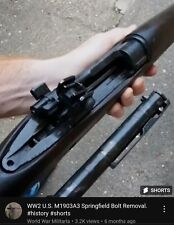 M1903a3 springfield bolt for sale  Albuquerque