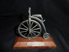 Metal bicycle velocipede for sale  SPALDING
