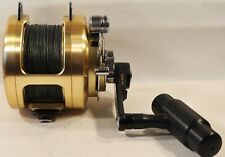 SHIMANO TIAGRA TI20 Lever Drag 2-Speed Reel - Modified to Topless Frame - Japan for sale  Shipping to South Africa
