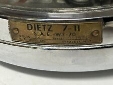 Dietz light dome for sale  Bullhead City