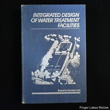 Diseño Integrado de Instalaciones de Tratamiento de Agua por Susumu Kawamura (1991) segunda mano  Embacar hacia Mexico