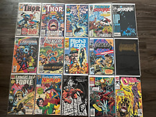 Lot comics 80s for sale  Washington
