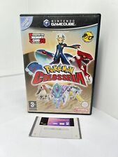 Usado, Pokémon Colosseum Nintendo gamecube Fra Complet Carte VIP non Gratée comprar usado  Enviando para Brazil