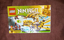 Lego ninjago 70503 gebraucht kaufen  Berlin