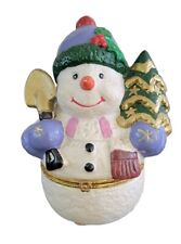 Snowman christmas theme for sale  Rawlings