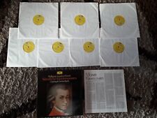 7lp box mozart gebraucht kaufen  Herrenbach,-Spickel