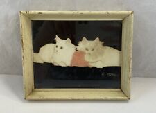 Vintage cat wall for sale  Naples