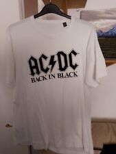 Acdc shirt size for sale  ROCHESTER