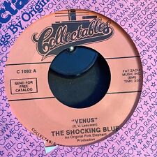 Shocking blue 45rpm for sale  Collingswood