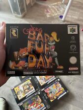 Conker bad fur for sale  CAMBERLEY