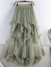 Long pleated tulle for sale  Shipping to Ireland