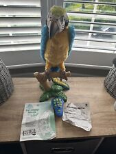furreal friends parrot for sale  LUTON