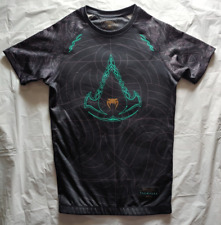 Camiseta de Compressão Assassin's Creed Valhalla by Venum - Tamanho Médio / M comprar usado  Enviando para Brazil