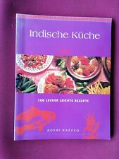 Indische küche 100 gebraucht kaufen  Köln