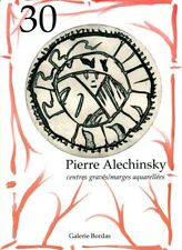 Pierre alechinsky catalogue usato  Italia