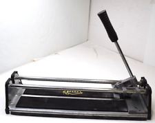 Hand tile cutter for sale  Wilson