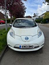 2013 nissan leaf for sale  HIGH WYCOMBE