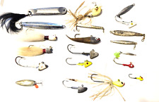 Assorted weighted fishing for sale  Coram