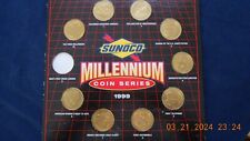 Sunoco millennium coin for sale  Corinth