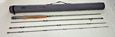 Lamson SS Standard Seat Freshwater 9' 5wt Fly Rod w/ Case - In great condition! for sale  Shipping to South Africa