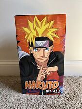 Naruto box set for sale  La Grange Park