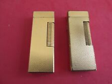 Dunhill rollagas lighters for sale  LEICESTER