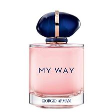 Używany, My Way by Giorgio Armani My Way 3 oz 90 ml EDP Perfumy dla kobiet Nowe w pudełku na sprzedaż  Wysyłka do Poland