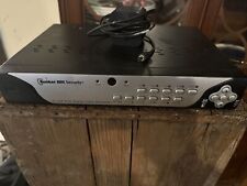 Bunker Hill Security System 4 Channel Surveillance 500GB DVR 68332 +Power Supply for sale  Shipping to South Africa