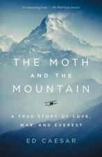 A Montanha E O Traça: uma verdadeira história de amor, guerra, e Everest comprar usado  Enviando para Brazil