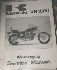 Kawasaki vn1500 a6 for sale  ASHFORD