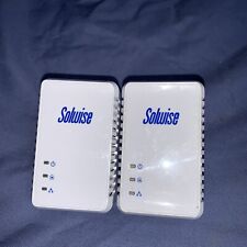 Solwise 85pe homeplug for sale  MORECAMBE