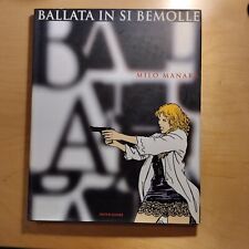 Milo manara ballata usato  Reggio Emilia