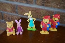 Figura U Pick Tienda Disney Winnie the POOH Amigo Casa Pequeña Muebles Pastel Top, usado segunda mano  Embacar hacia Argentina