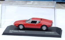 Tomaso pantera minichamps d'occasion  Firminy