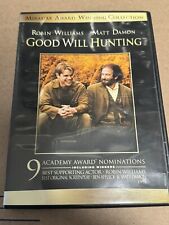 Good Will Hunting (DVD, 1997), usado comprar usado  Enviando para Brazil