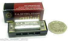 Miniture harmonica seydel for sale  HUDDERSFIELD