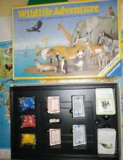 wildlife board game for sale  SHEFFIELD