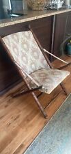 Vintage folding chair for sale  Las Vegas