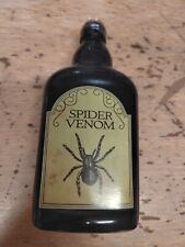 Spider venom gift for sale  MILFORD HAVEN